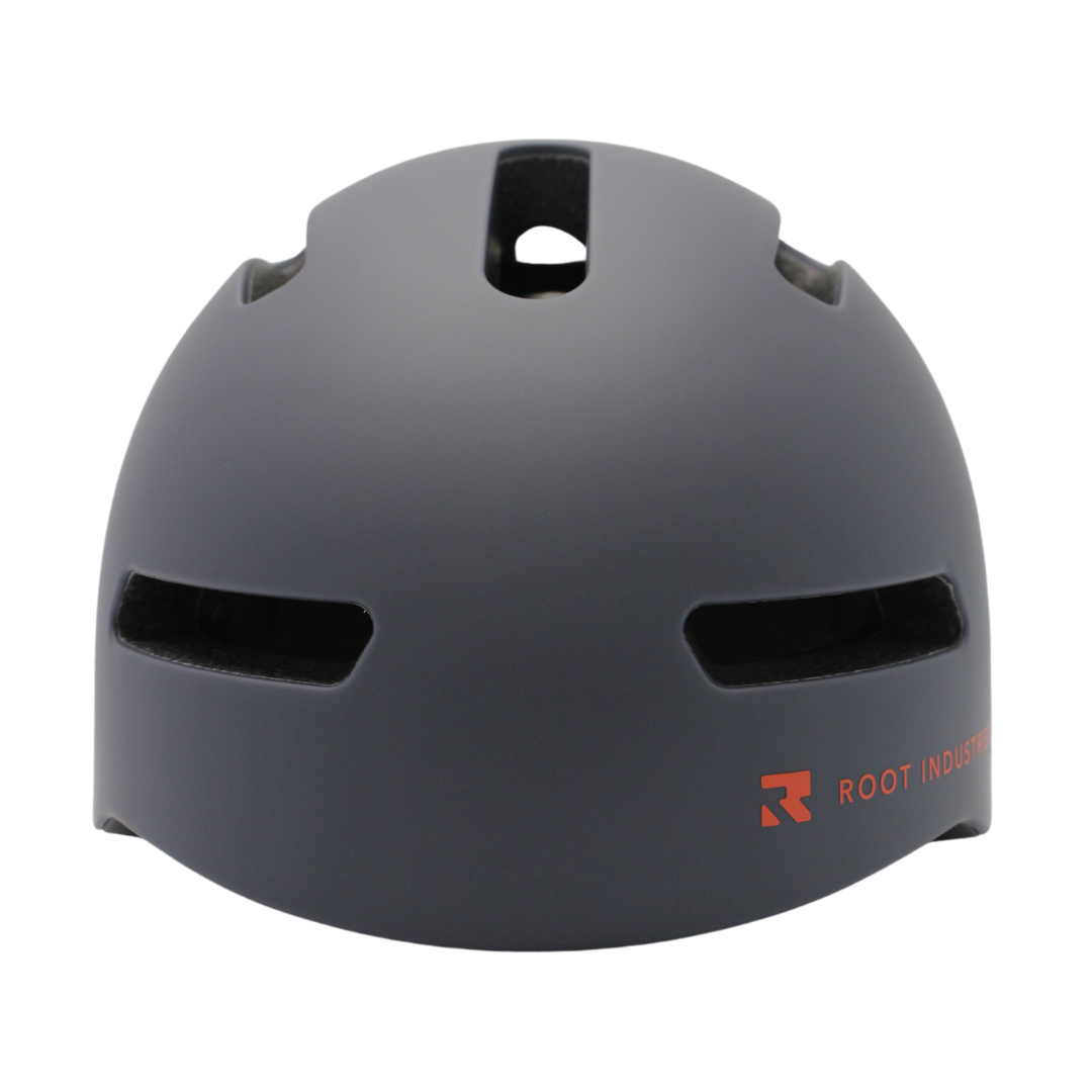 Root Industries The Edge Pro Helmet - Grey/Red