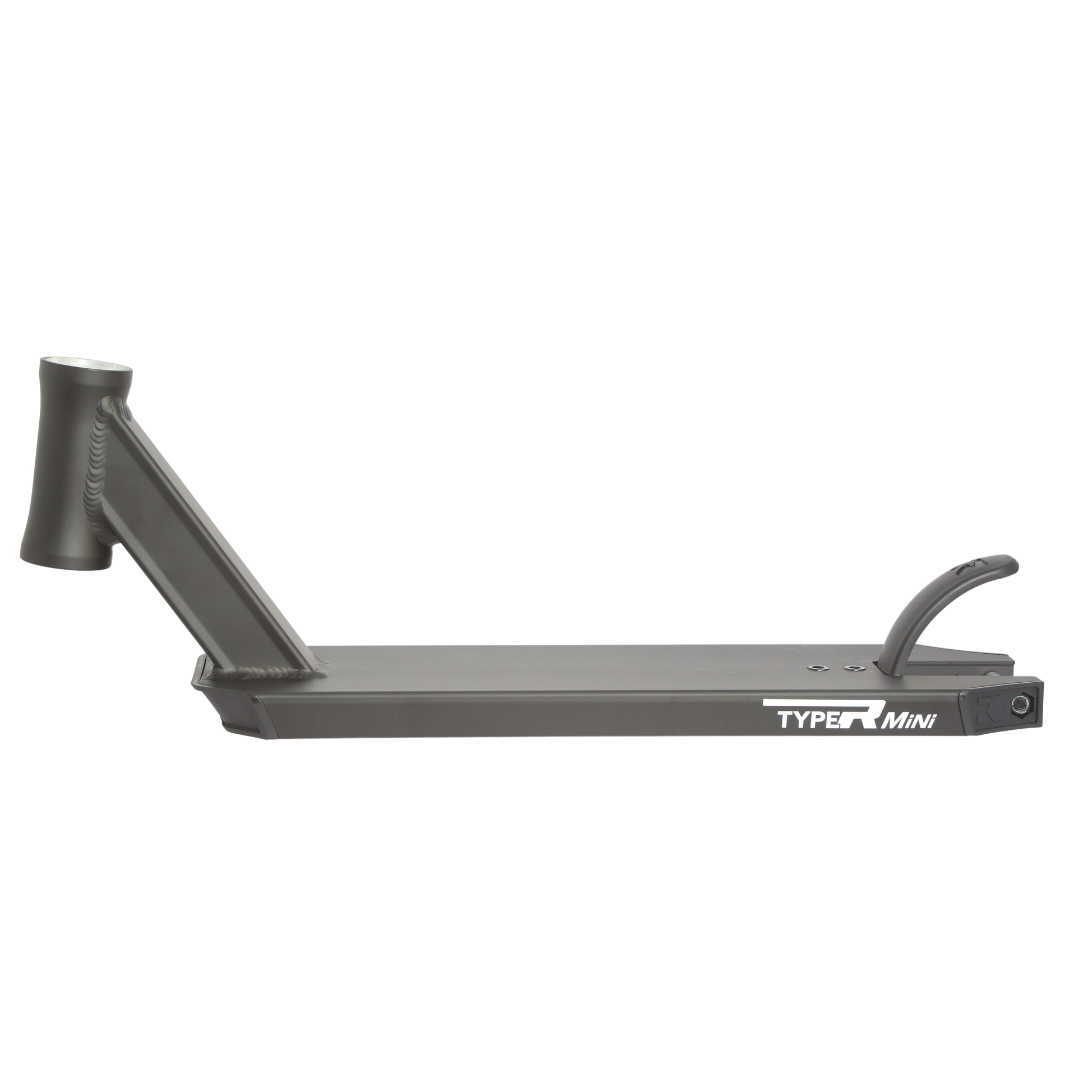 Root Industries TYPE R MINI Deck - 4.7" x 17.5" - Black Matte