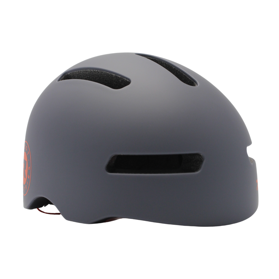 Root Industries The Edge Pro Helmet - Grey/Red