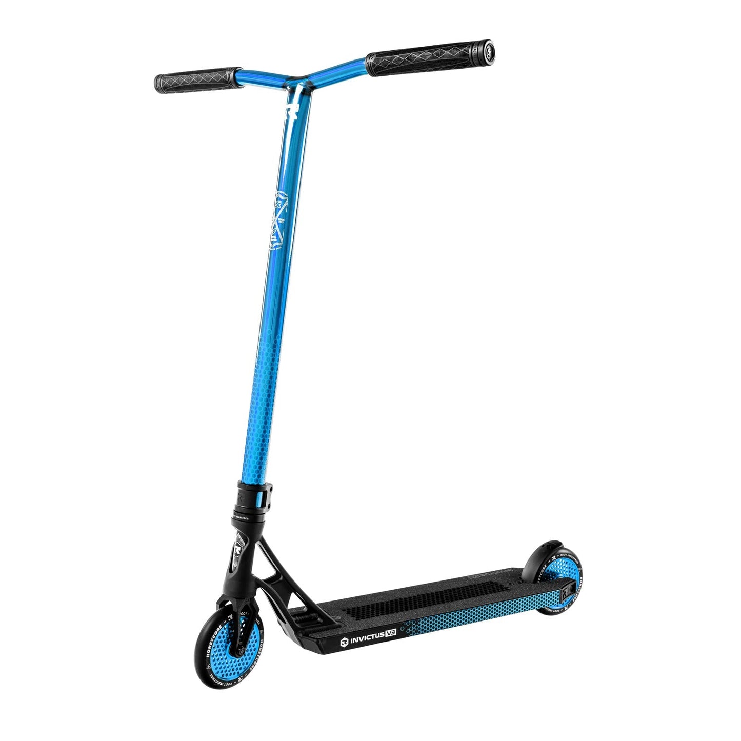 Root Industries INVICTUS v3 Scooter - Burnt Blue