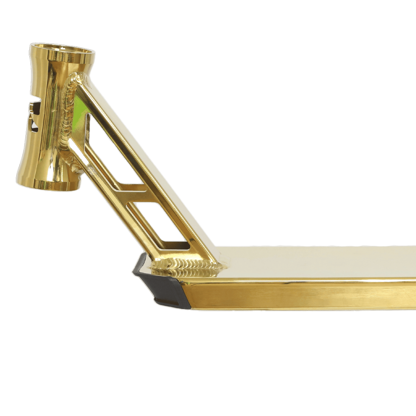 Root Industries TYPE R GT Deck - 5" x 18.5" - Gold Rush