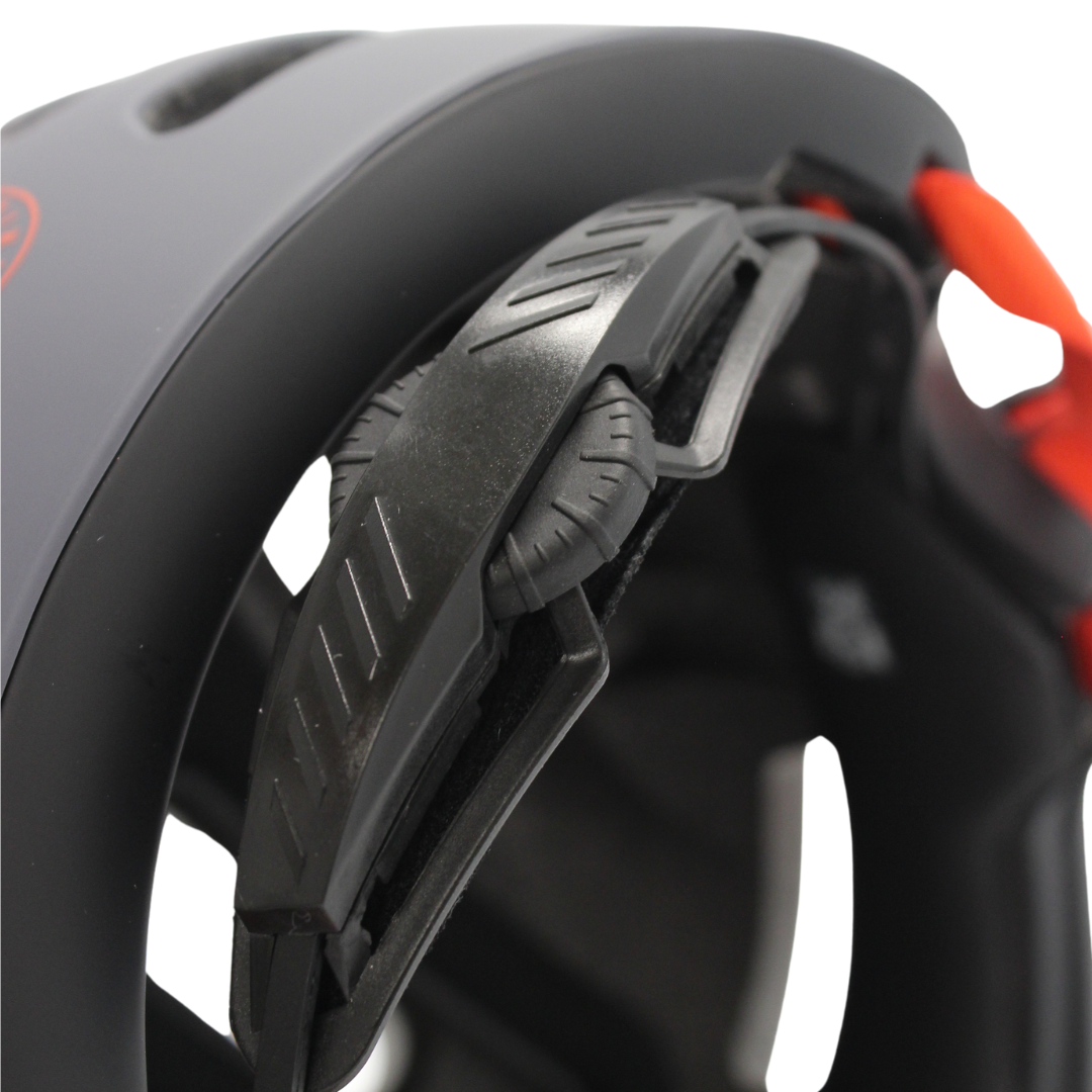 Root Industries The Edge Pro Helmet - Grey/Red
