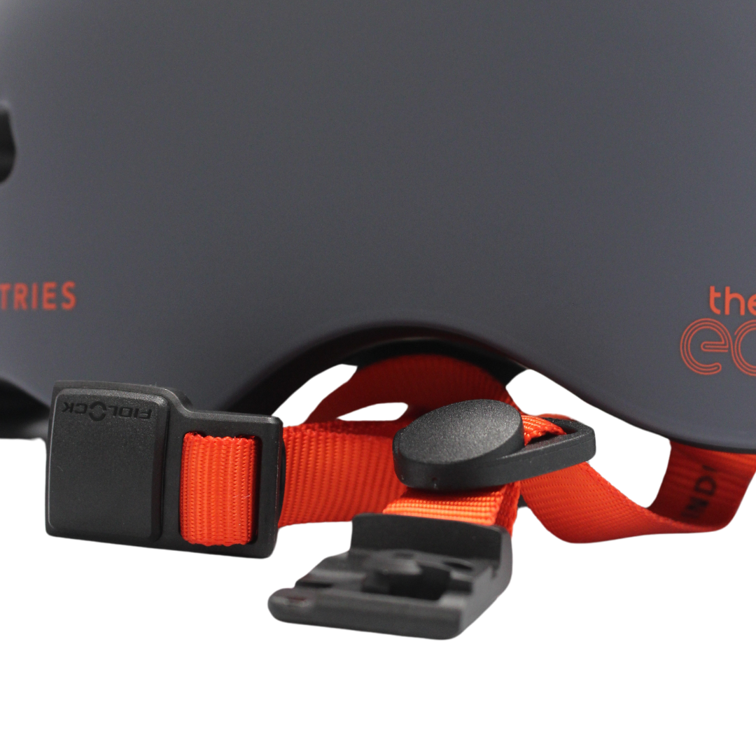 Root Industries The Edge Pro Helmet - Grey/Red