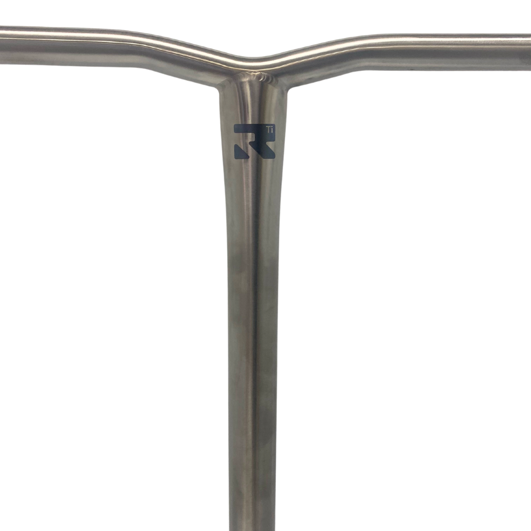 Root Industries AIR TITANIUM 660mm S-Bar - Raw
