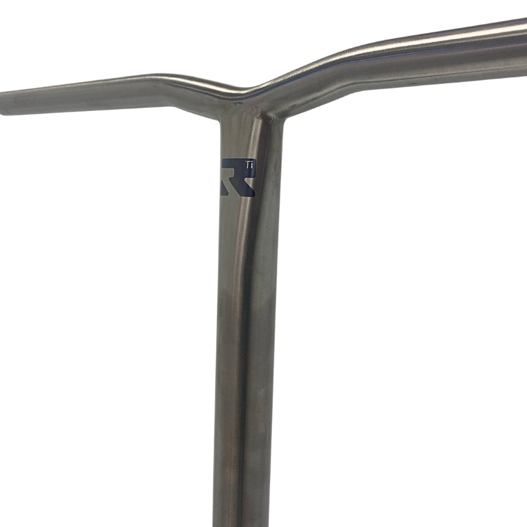 Root Industries AIR TITANIUM 660mm S-Bar - Raw