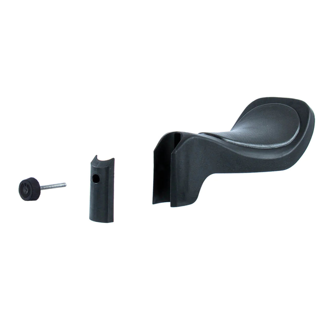 I-GLIDE Seat for 3 wheels scooter Black