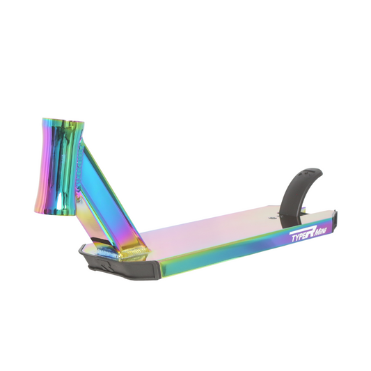 Root Industries TYPE R MINI Deck - 4.7" x 17.5" - Rocket Fuel