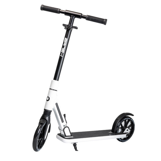 i-Glide Commuter Scooter White