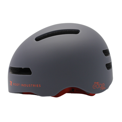 Root Industries The Edge Pro Helmet - Grey/Red