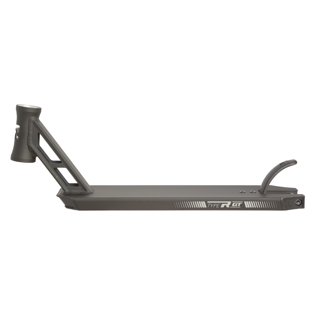 Root Industries TYPE R GT Deck - 5" x 18.5" - Black Matte