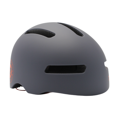 Root Industries The Edge Pro Helmet - Grey/Red