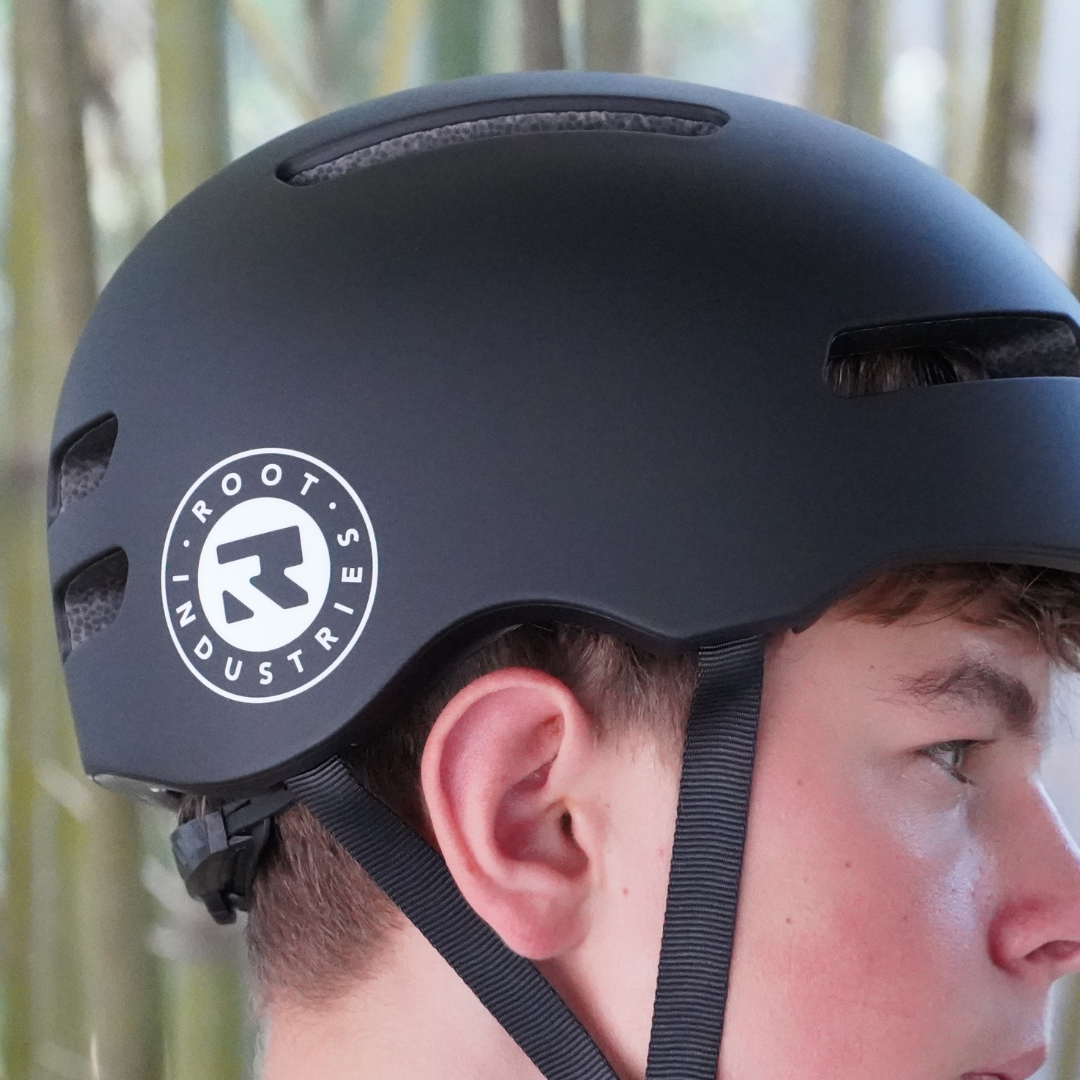 Root Industries The Edge Pro Helmet - Black