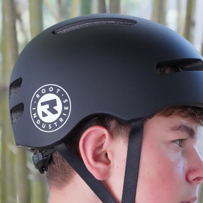 Root Industries The Edge Pro Helmet - Black