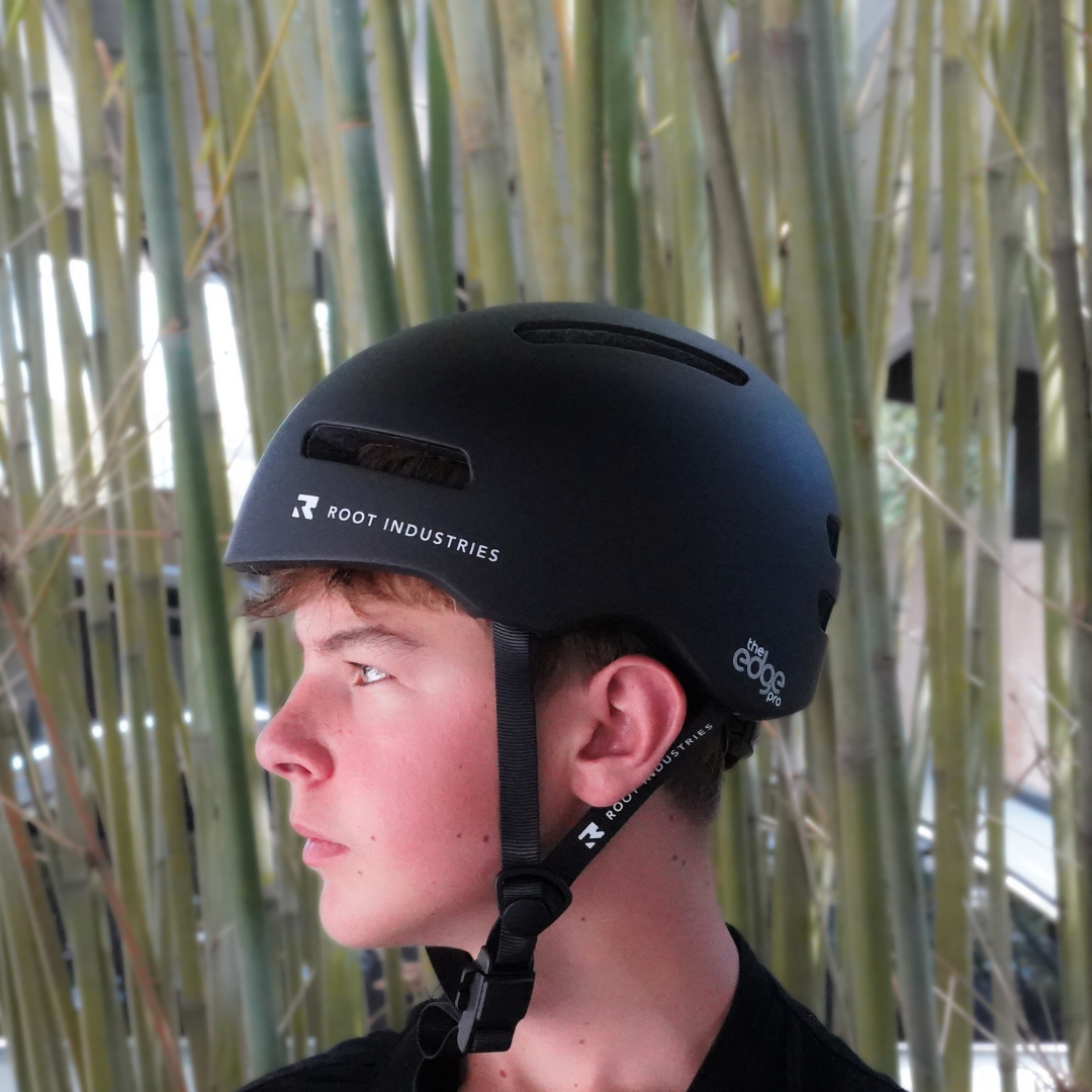 Root Industries The Edge Pro Helmet - Black