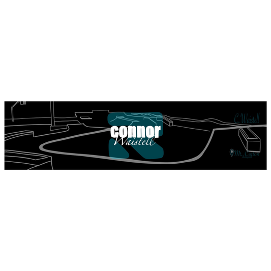 Root Industries 6.5" x 23" Griptape (Signature Series) - Connor Waistell