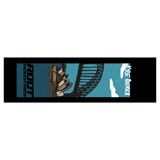 Root Industries 6.5" x 23" Griptape (Signature Series) - Kyle Rodrick