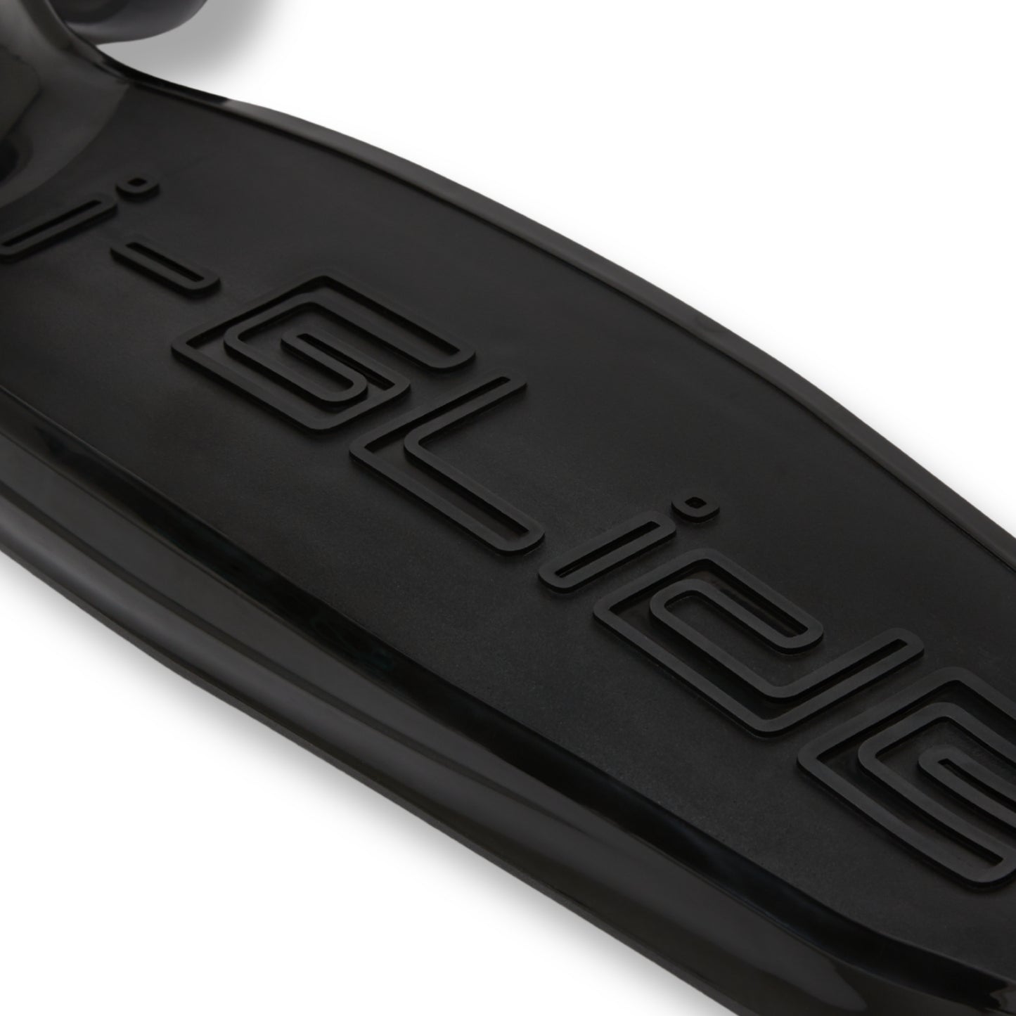 I-GLIDE 3-Wheel Kids Scooter - Limited Edition Black/GoldChrome