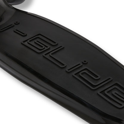 I-GLIDE 3-Wheel Kids Scooter - Limited Edition Black/GoldChrome