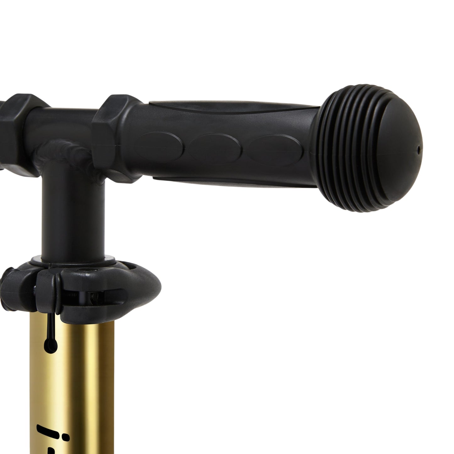 I-GLIDE 3-Wheel Kids Scooter - Limited Edition Black/GoldChrome