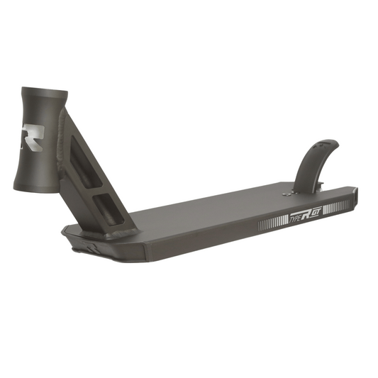 Root Industries TYPE R GT Deck - 5" x 18.5" - Black Matte