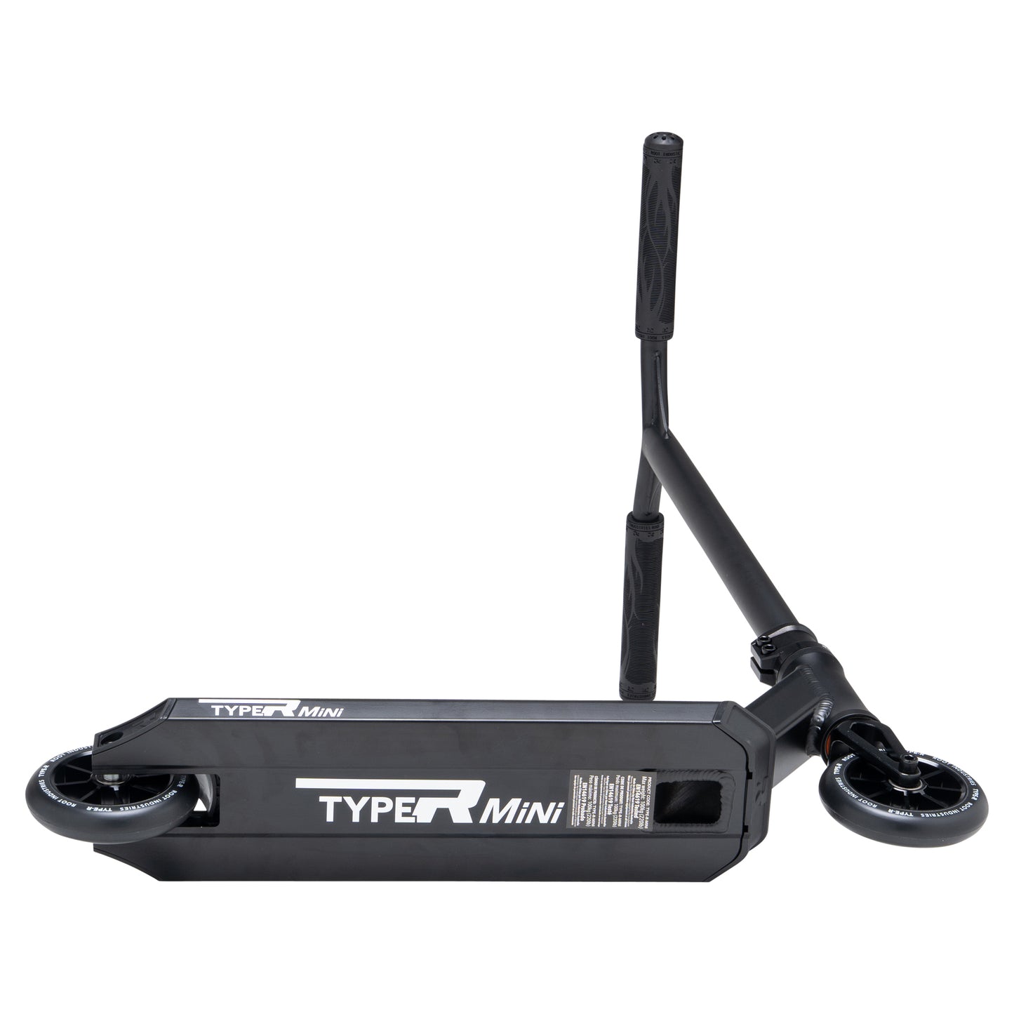 Root Industries TYPE R MINI Scooter - Black Matte