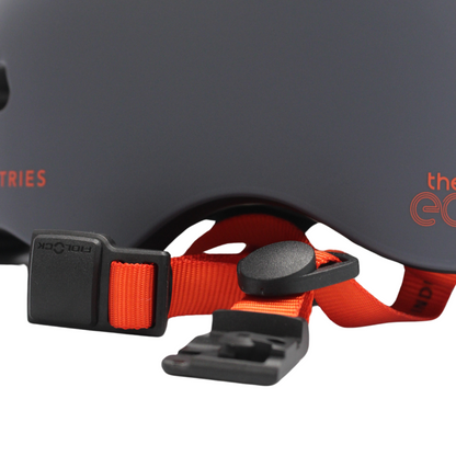 Root Industries The Edge Pro Helmet - Grey/Red