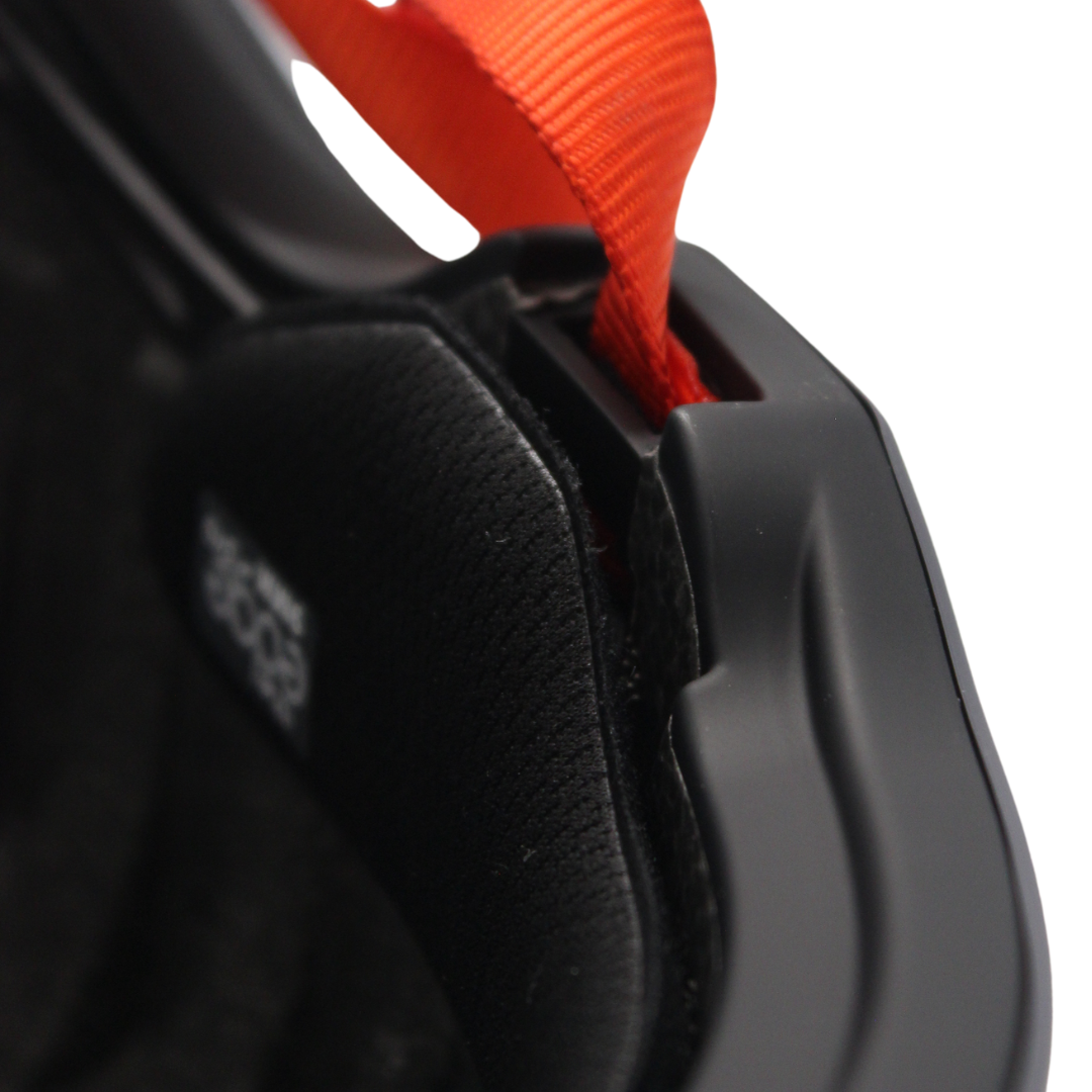Root Industries The Edge Pro Helmet - Grey/Red