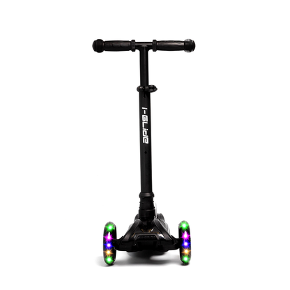 I-GLIDE 3 Wheel Kids Scooter  Black