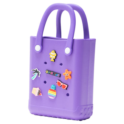 I-GLIDE Adventure Tote Bag - Purple