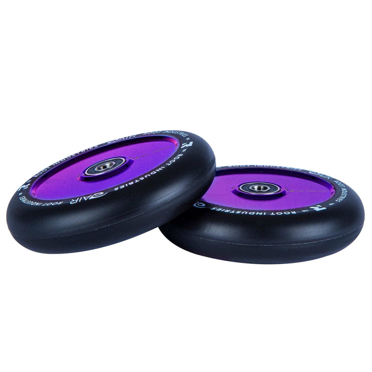 ROOT INDUSTRIES AIR Wheels 110mm Black / Purple