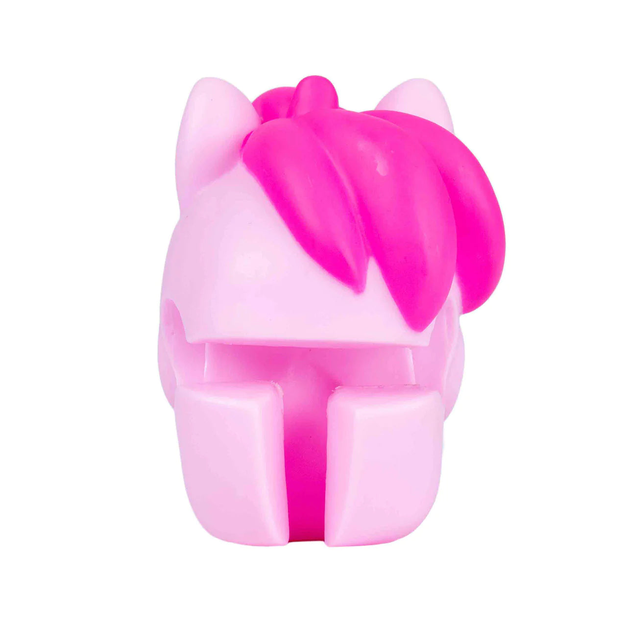 I-GLIDE  Scootee Cuteez Unicorn Head Pink