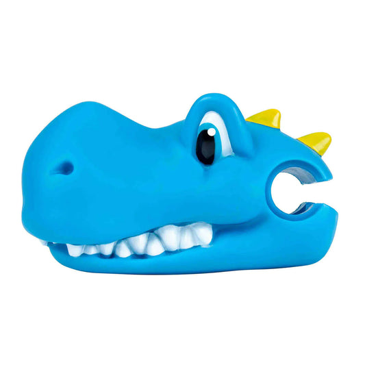 I-GLIDE  Scootee Cuteez Dinosaur Head Blue