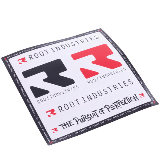 Root Industries SQUARE Sticker Sheet