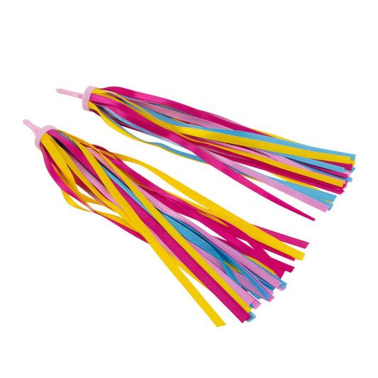 I-GLIDE  Ribbons Rainbow (pair)