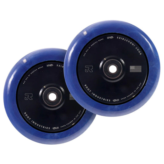 Root Industries LIBERTY 110mm Wheels - Blue/Black
