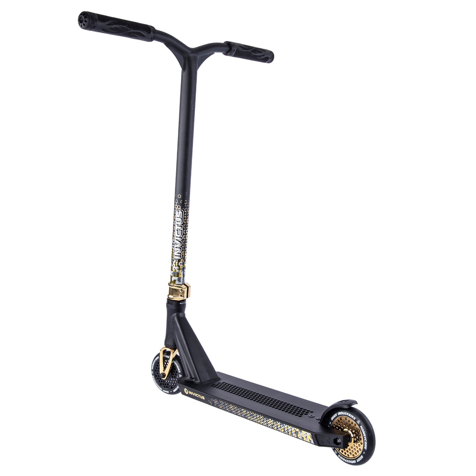 SCOOTER ROOT TYPE R GOLD RUSH