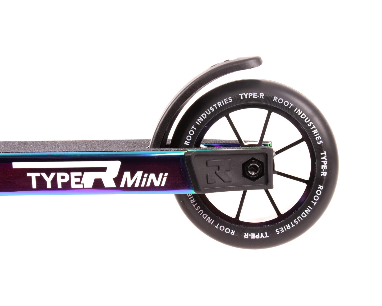 Root Industries TYPE R MINI Scooter - Rocket Fuel