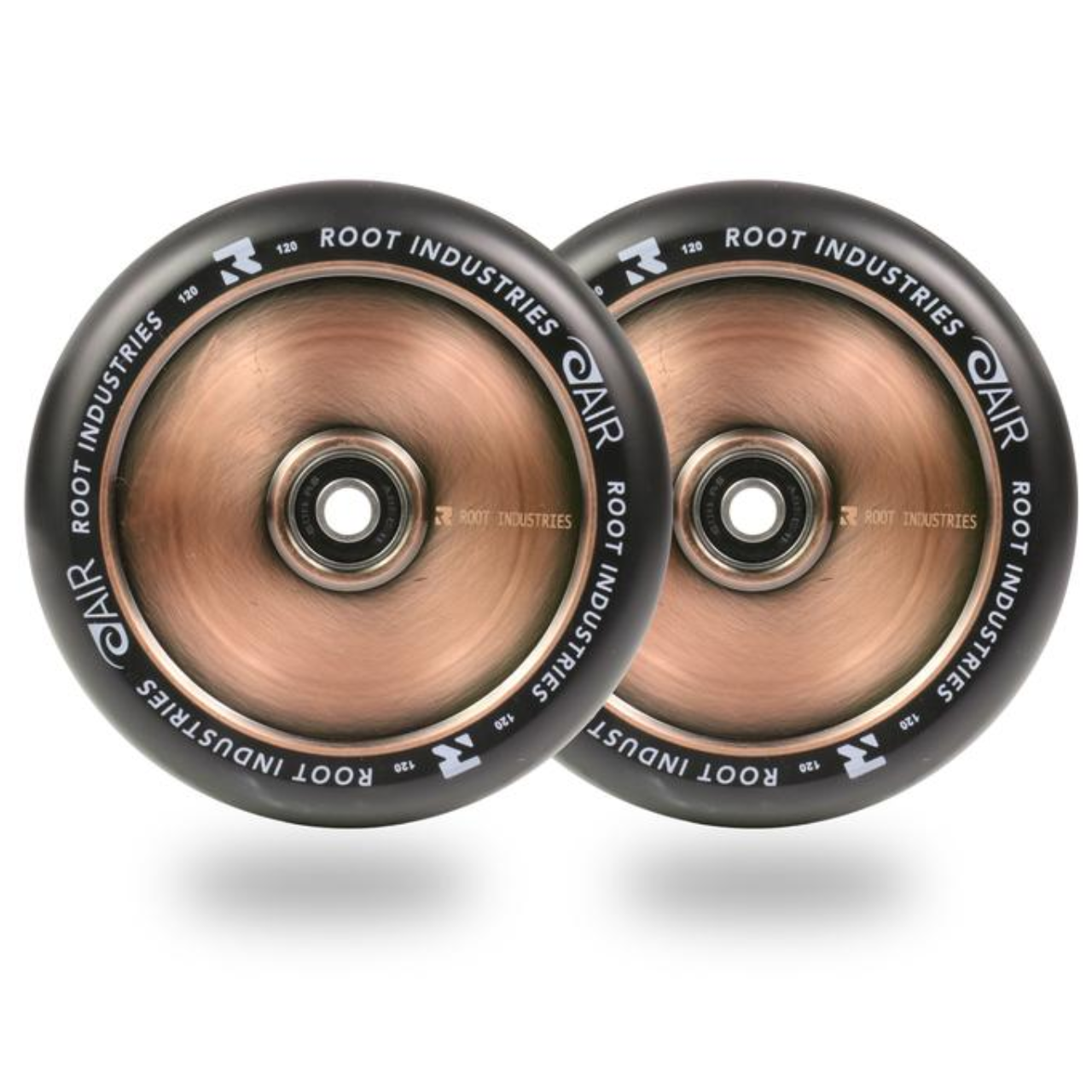 ROOT INDUSTRIES AIR Wheels 110mm Black / Coppertone