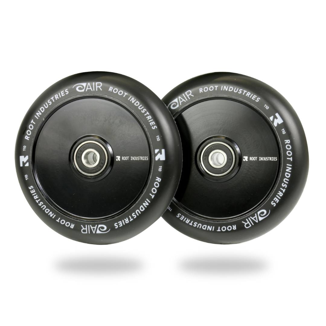 ROOT INDUSTRIES AIR Wheels 110mm Black / Black