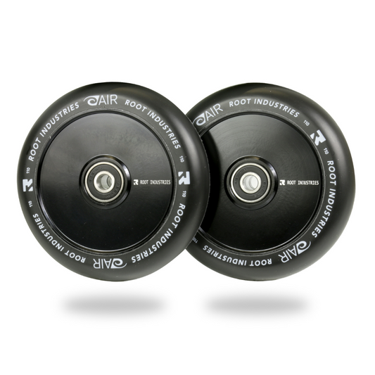 Root Industries AIR 110mm Wheels - Black/Black
