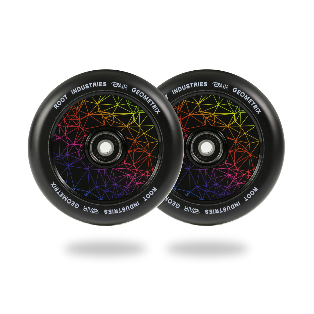 ROOT INDUSTRIES AIR Wheels 110mm Geometrix