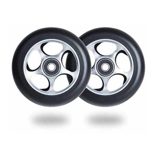Root Industries RE-ENTRY 100mm Wheels - Black/Black