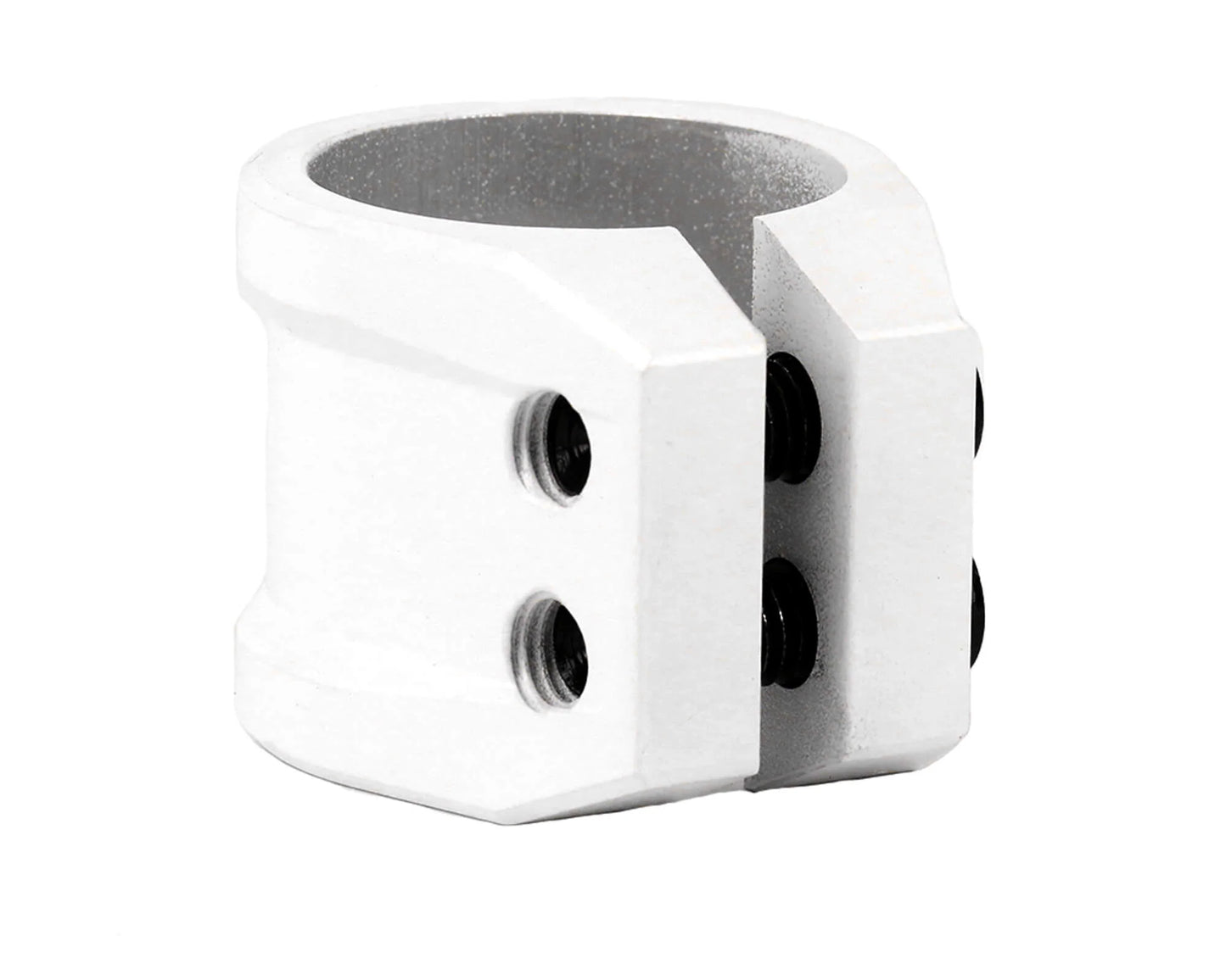 ROOT INDUSTRIES Lithium Double Clamp White