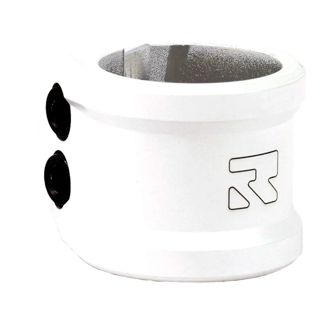 ROOT INDUSTRIES Lithium Double Clamp White