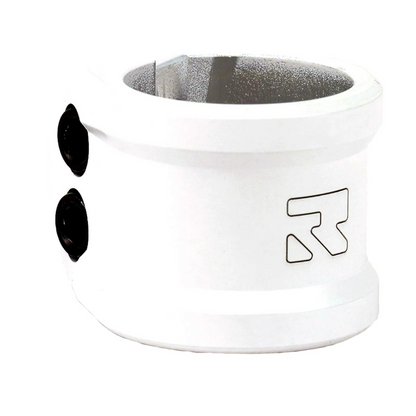ROOT INDUSTRIES Lithium Double Clamp White