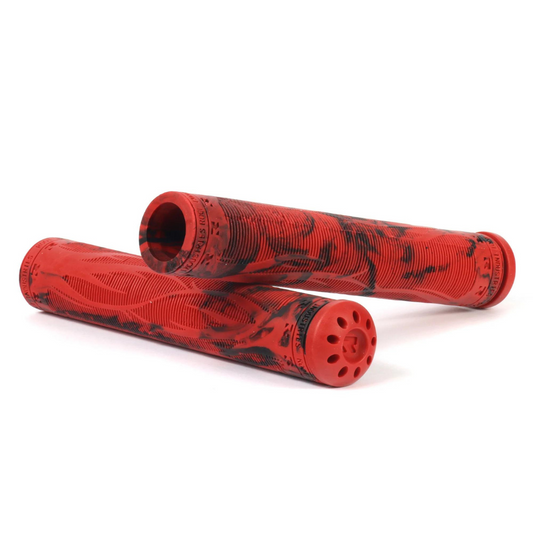 Root Industries R2 Grips - Red/Black